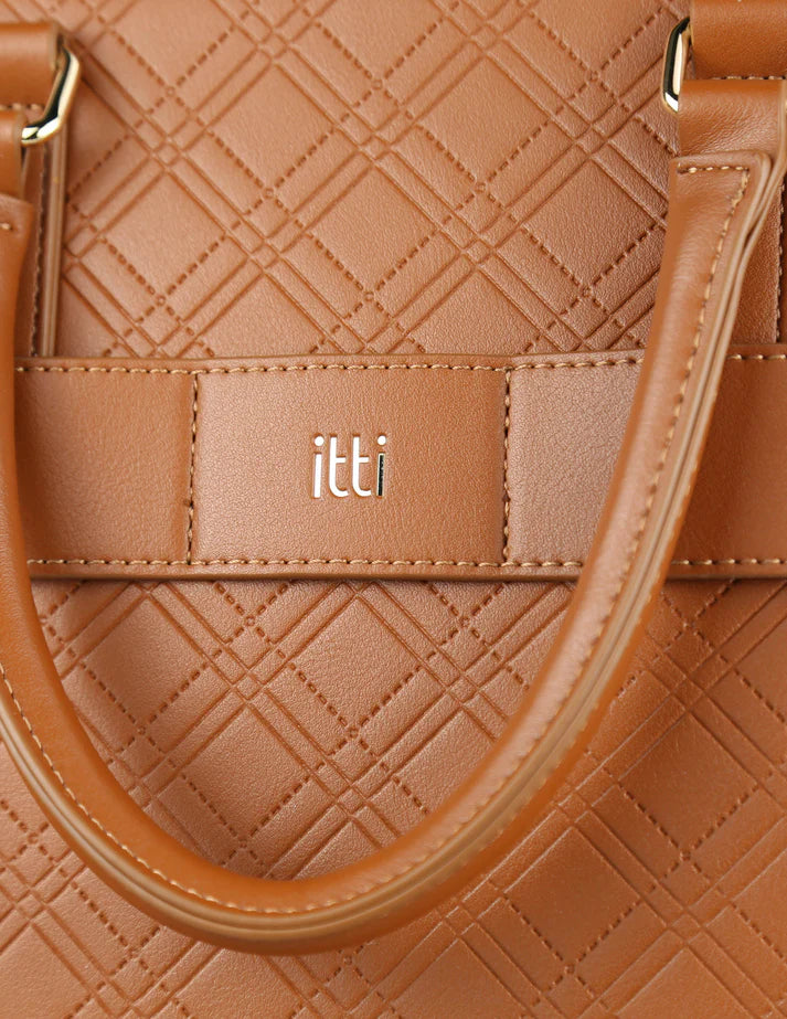Itti Women Sophie Laptop Tote HandBag