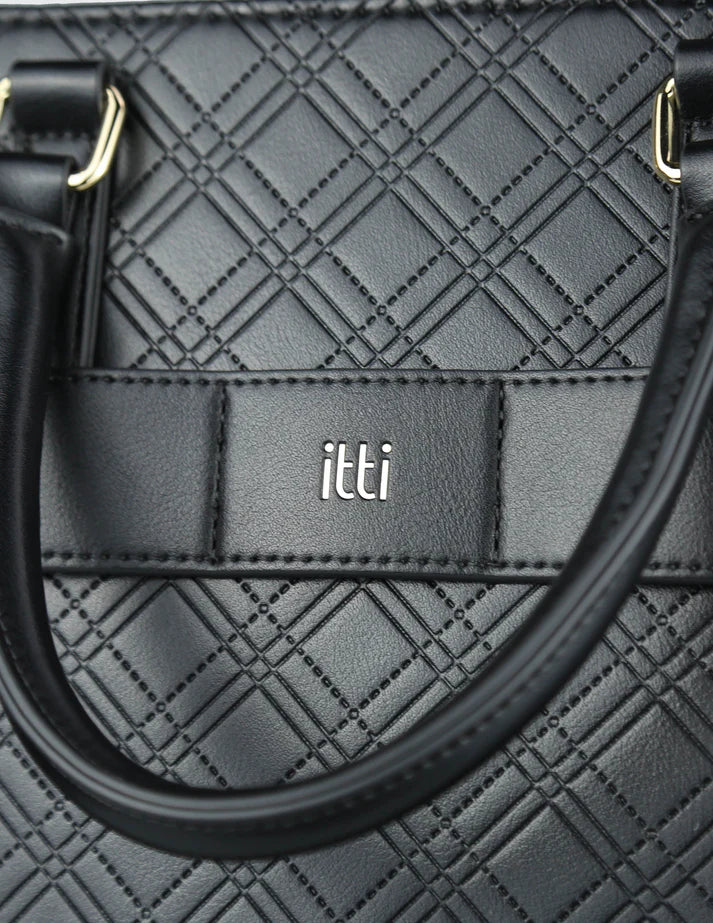 Itti Women Sophie Laptop Tote HandBag
