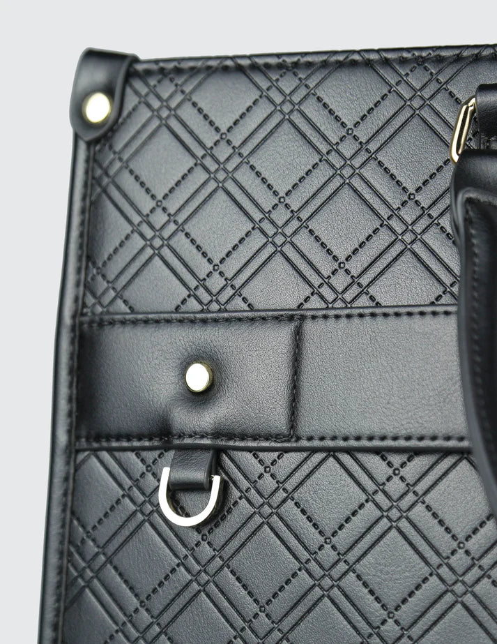 Itti Women Sophie Laptop Tote HandBag