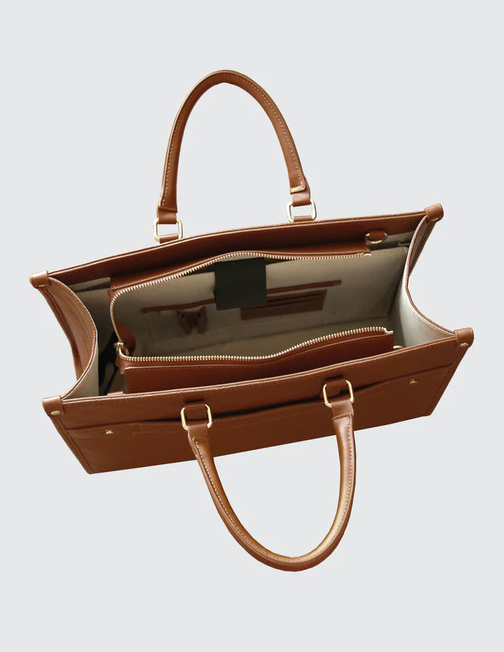 Itti Women Sophie Laptop Tote HandBag