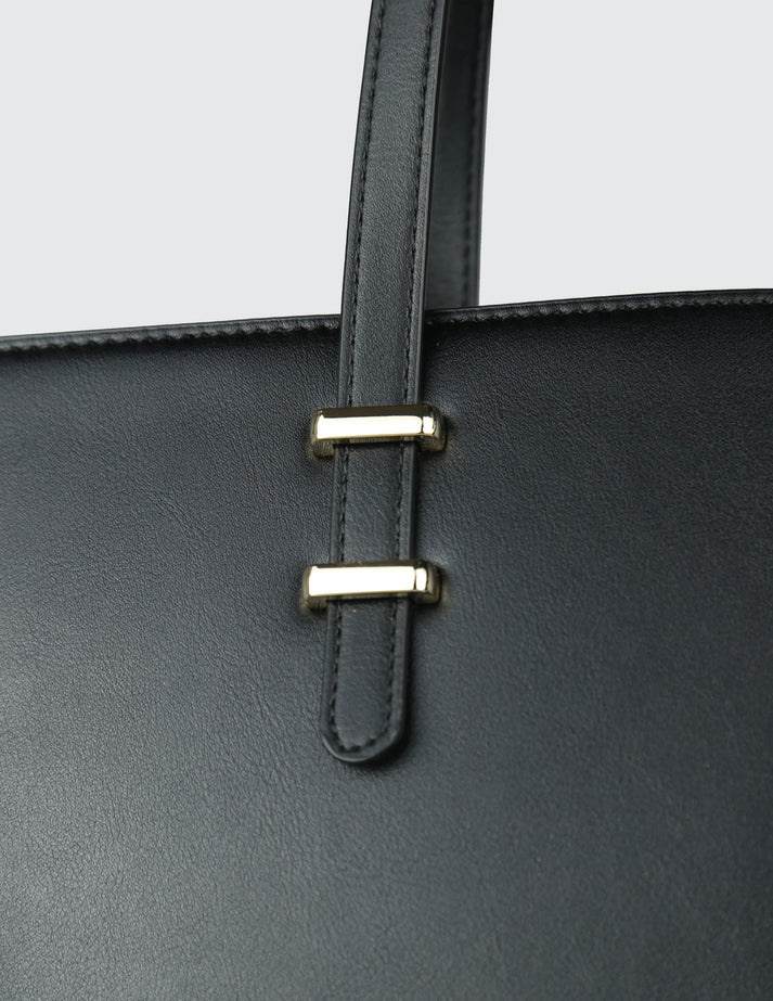 Itti Women Rosa Laptop Tote HandBag