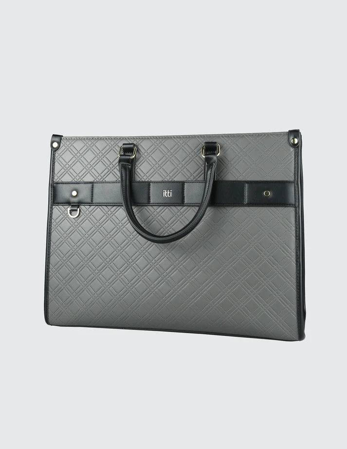 Itti Women Sophie Laptop Tote HandBag