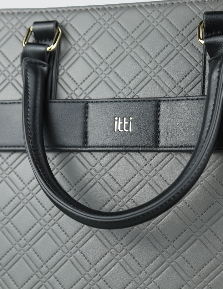 Itti Women Sophie Laptop Tote HandBag
