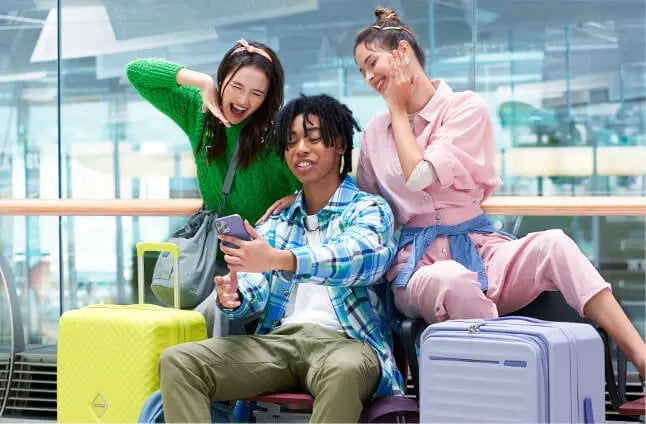 American Tourister