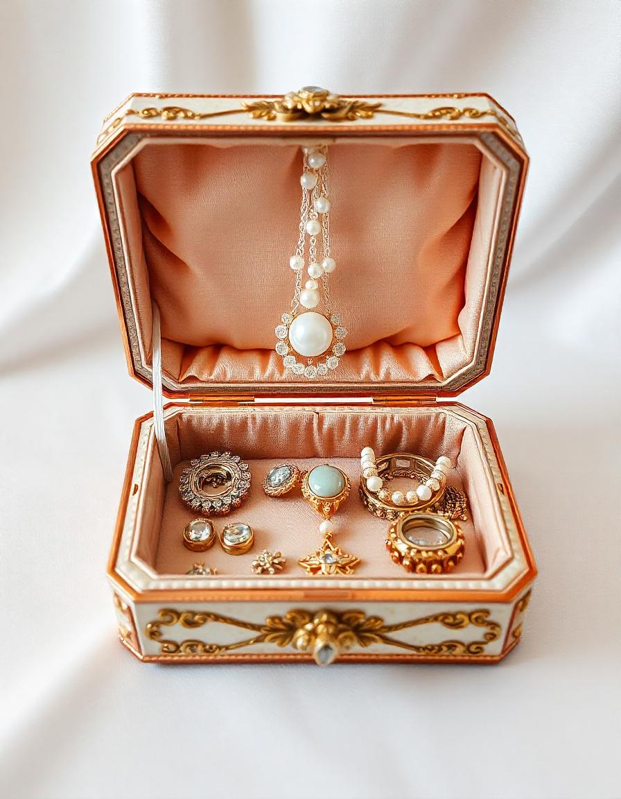 Jewellery Box