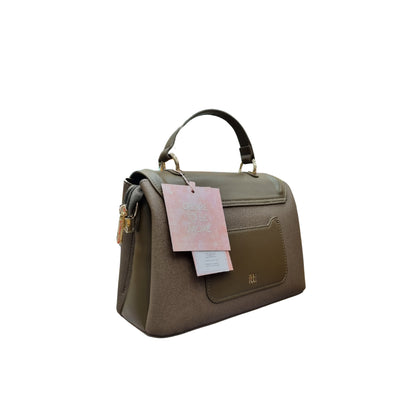 Itti Ladies Canvas Handbag Medium