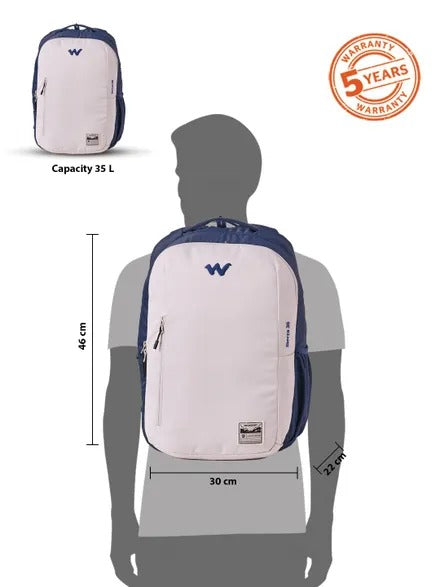 Wildcraft Sierra 35 Backpack
