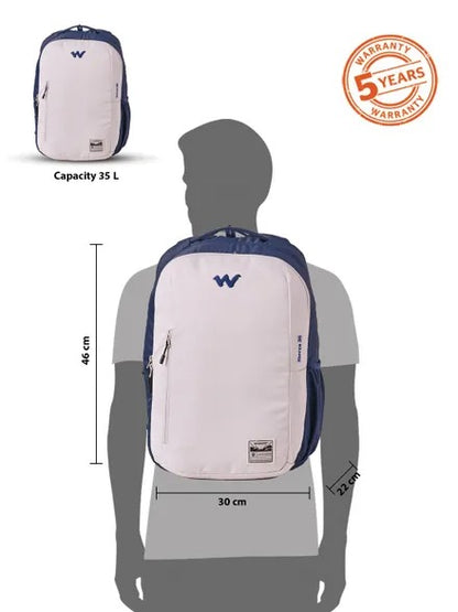 Wildcraft Sierra 35 Backpack
