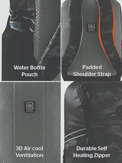 Wildcraft Skyler Laptop Backpack