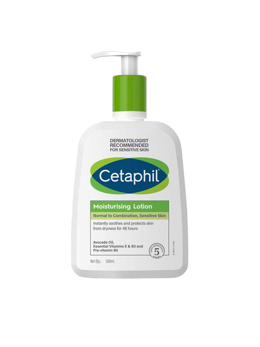 Cetaphil Non-Greasy Moisturizing Lotion with Niacinamide & Panthenol