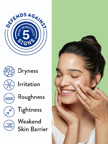 Cetaphil Non-Greasy Moisturizing Lotion with Niacinamide & Panthenol