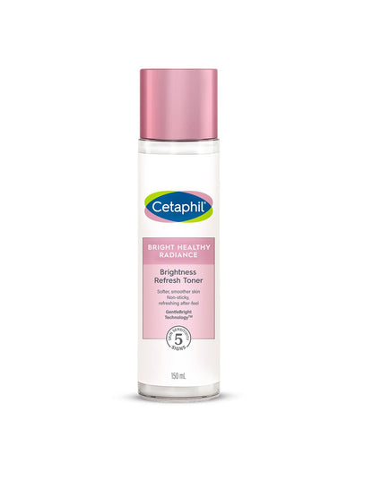 Cetaphil Bright Healthy Toner with Niacinamide & Vitamin B3 for Radiance & Refresh - 150ml