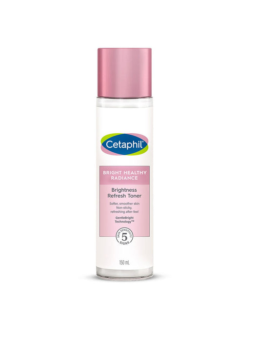 Cetaphil Bright Healthy Toner with Niacinamide & Vitamin B3 for Radiance & Refresh - 150ml