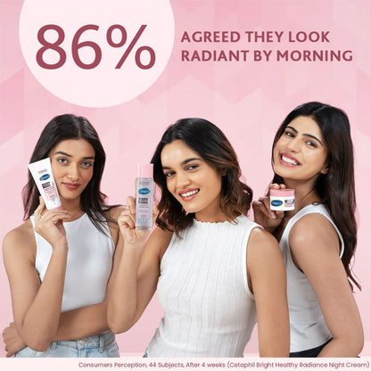 Cetaphil Bright Healthy Toner with Niacinamide & Vitamin B3 for Radiance & Refresh - 150ml