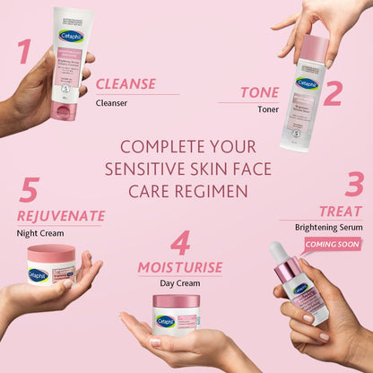 Cetaphil Bright Healthy Toner with Niacinamide & Vitamin B3 for Radiance & Refresh - 150ml