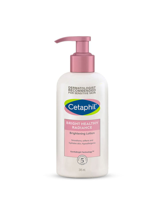 Cetaphil Bright Healthy Radiance Lotion with Niacinamide for Dark Spot Reduction - 245 ml