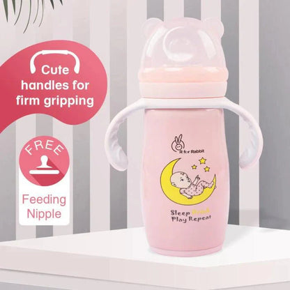 R For Rabbit Steebo Crescent Spout Cup