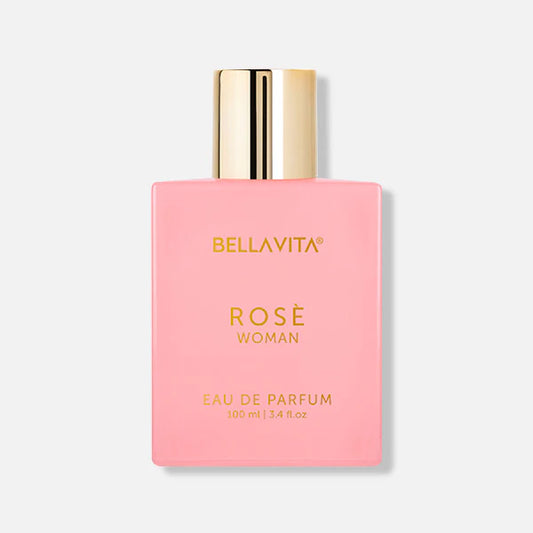 Bellavita ROSE WOMAN EAU DE PARFUM