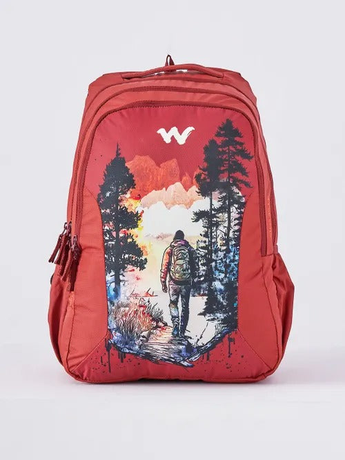 Wildcraft Atlas 45 LP Backpack