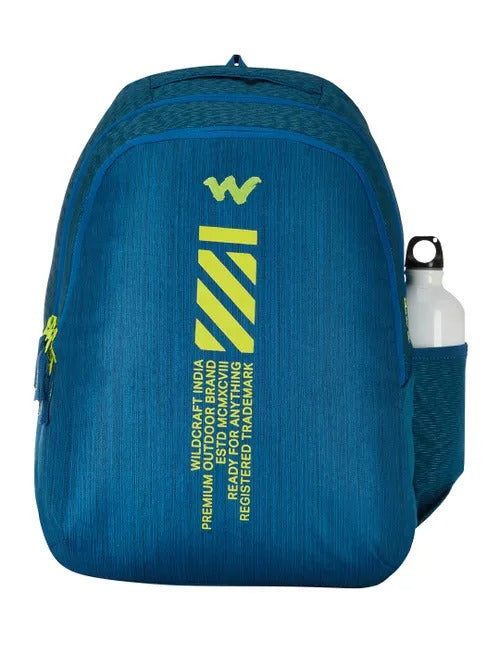 Wildcraft Blaze Light Blue Backpack