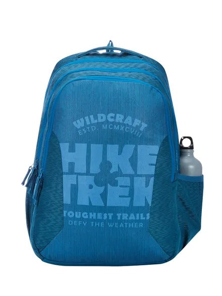 Wildcraft Blaze Blue Backpack
