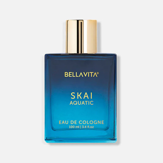 Bellavita SKAI AQUATIC EAU DE COLOGNE