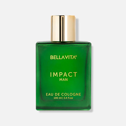 Bellavita IMPACT MAN EAU DE COLOGNE