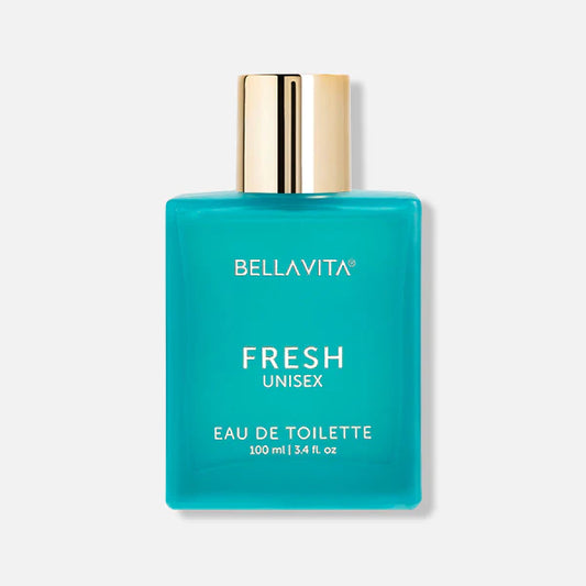 Bellavita Fresh Unisex EAU DE TOILETTE