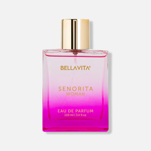 Bellavita SENORITA WOMAN EAU DE PARFUM