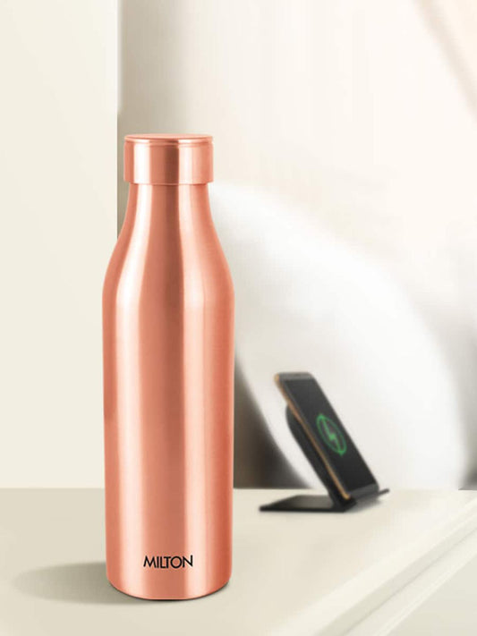Milton Copper Charge Water Bottle