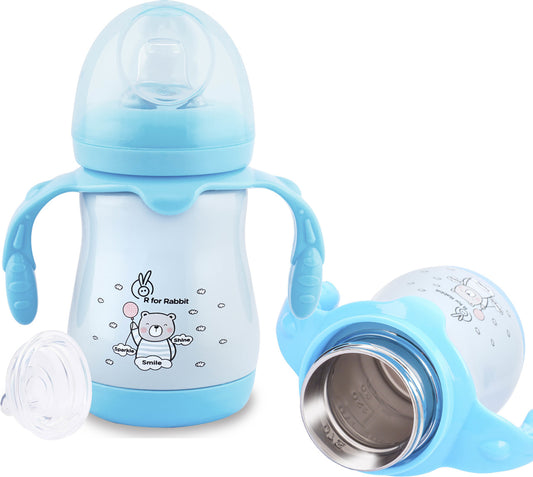 R For Rabbit Steebo Teddy Baby Spout Cup