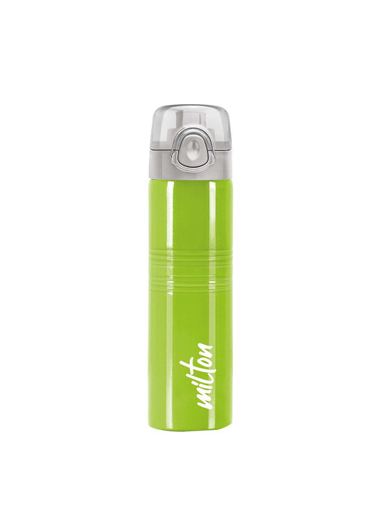 Milton Green Vogue Stainless Steel Water Bottle