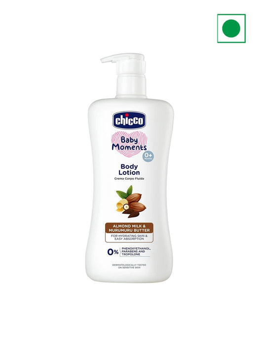 Chicco Baby Moments Body Lotion For Daily Moisturization