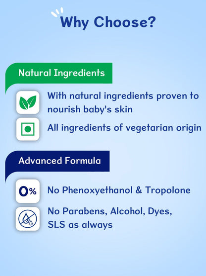 Chicco Buy 3 & Get 1 Free Baby Movement Soap For Nourished & Moisturized Skin