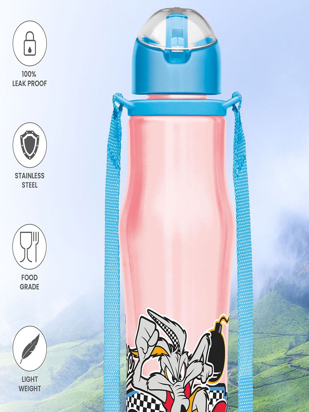 Milton Sipmate  Stainless Steel Water Bottle