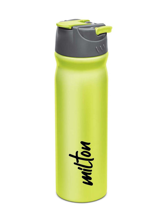 Milton Green Max Stainless Steel Sipper Water Bottle