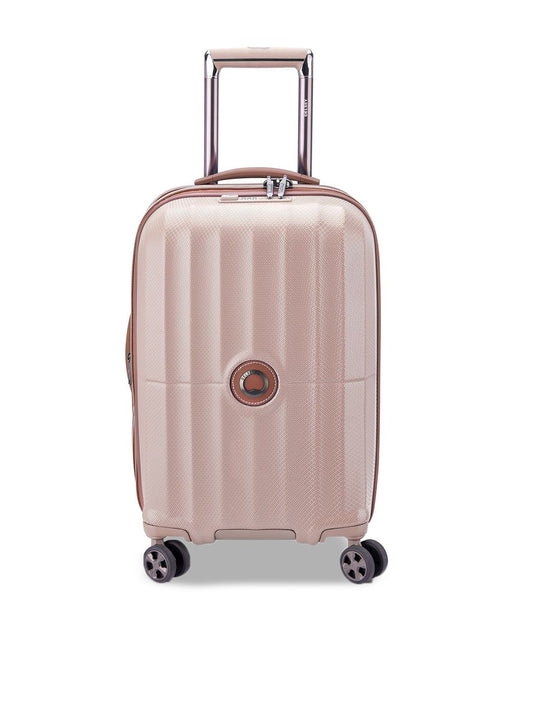 DELSEY PARIS ST TROPEZ  Hardside Cabin Trolley Bag