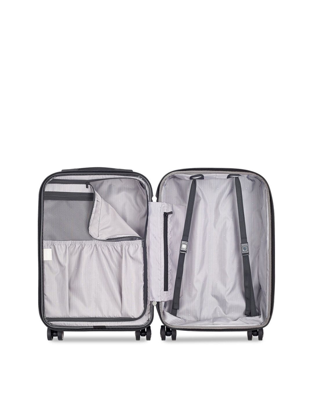 DELSEY PARIS Titanium Hard Shell Trolley Bag