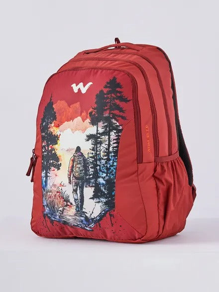 Wildcraft Atlas 45 LP Backpack