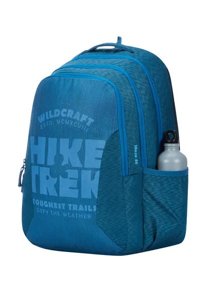 Wildcraft Blaze Blue Backpack
