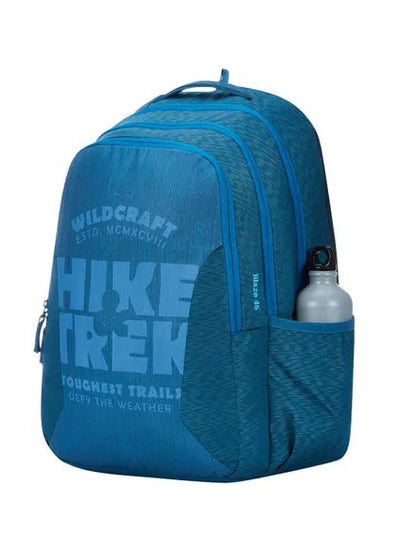 Wildcraft Blaze Blue Backpack