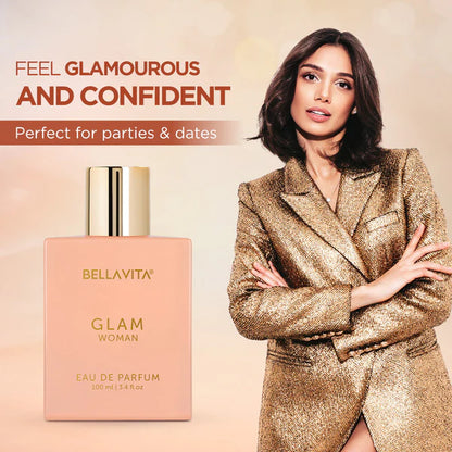 Bellavita GLAM WOMAN EAU DE PARFUM