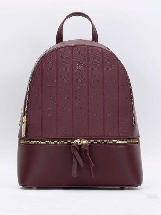 Itti Women Alice Luggage Compatible Backpack