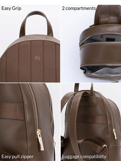 Itti Women Alice Luggage Compatible Backpack