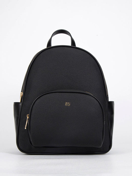 Itti Women Olivia Textured Backpack