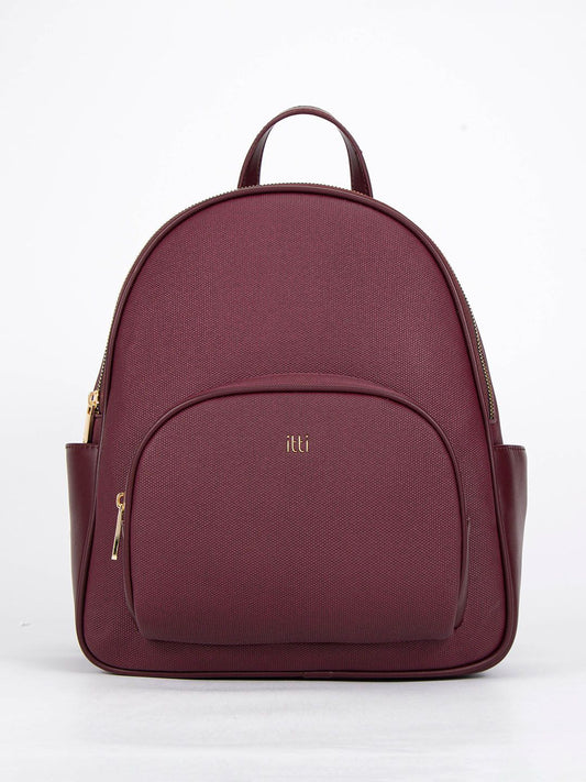Itti Women Olivia Textured Backpack