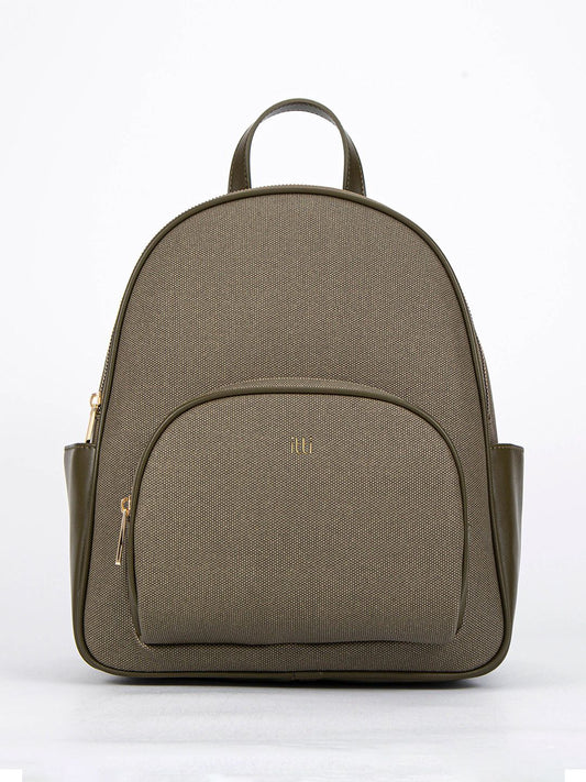 Itti Women Olivia Textured Backpack