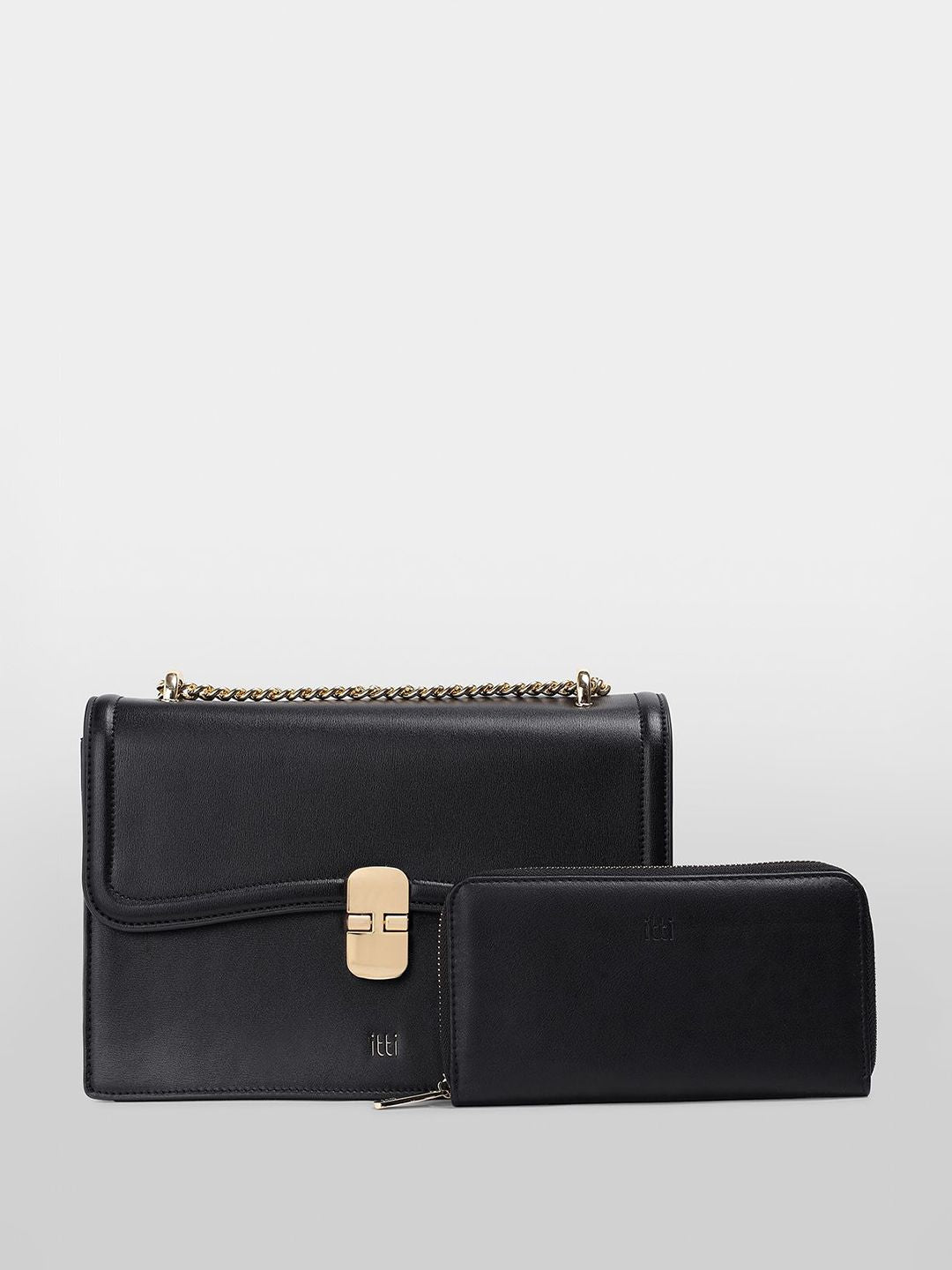 Itti Women Lucy Boss Sling Bag with Pouch