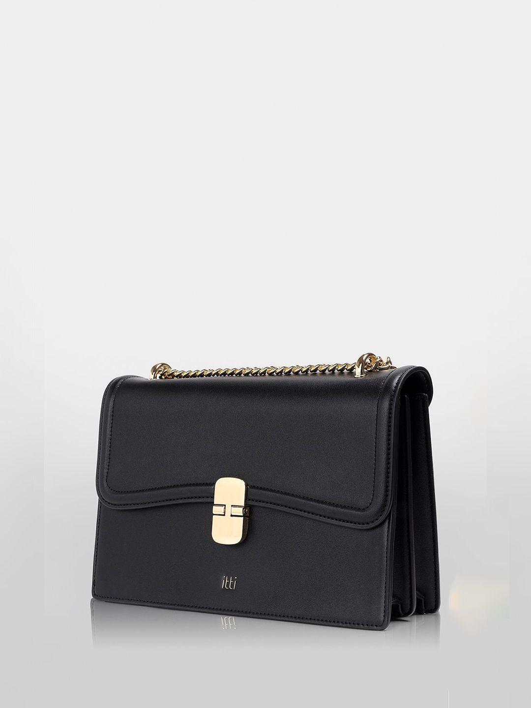 Itti Women Lucy Boss Sling Bag with Pouch