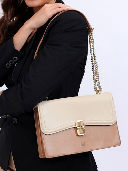 Itti Women Lucy Boss Sling Bag with Pouch